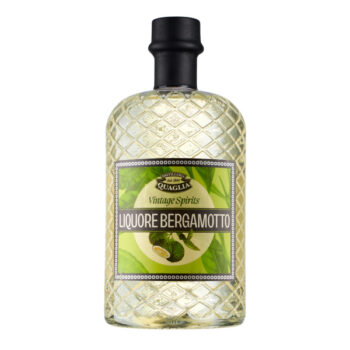 Bergamot liquor