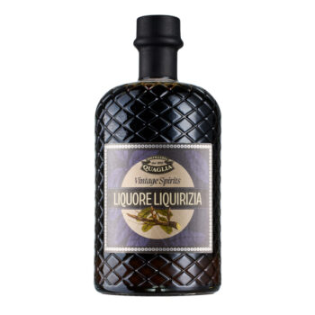Licorice liquor