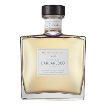 Grappa di Nebbiolo da Barbaresco