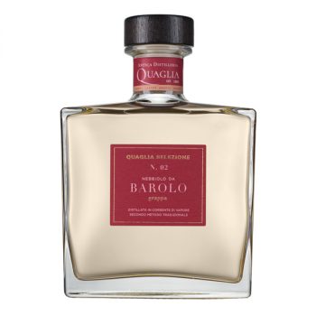 Grappa di Nebbiolo da Barolo