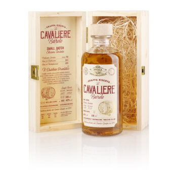 Grappa Barolo del Cavaliere