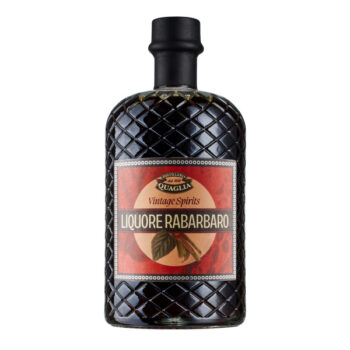 Rhubarb liquor