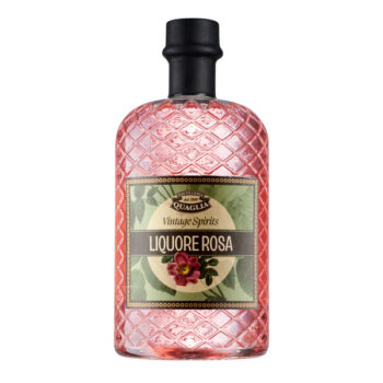 Rose liquor