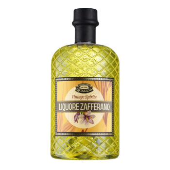 Saffron liquor