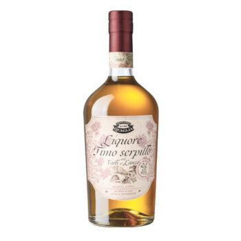 Liquore al Timo Serpillo