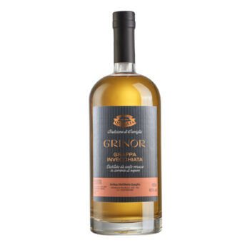 Grappa Grinor Invecchiata