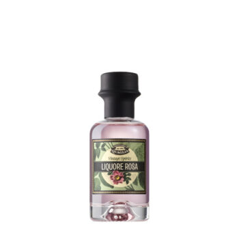 Liquore alla Rosa Mignon
