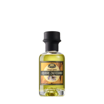 Liquore allo Zafferano Mignon