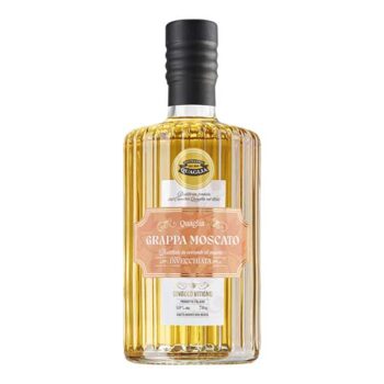 Grappa di Moscato Invecchiata
