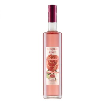 Rose Rosolio liquor