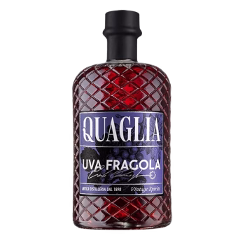 Liquore di Uva Fragola