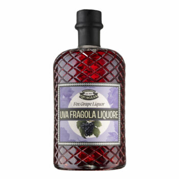 Liqueur of fox grape